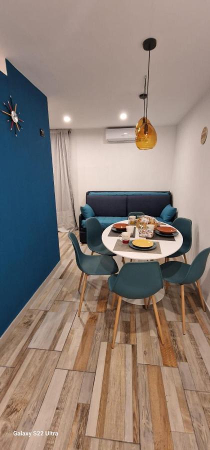 Apartment Blumon *
